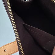 LOUIS VUITTON Monogram Vernis Rosewood Ave Amarante