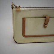 Louis Vuitton Mallory Square Ivoire Monogram Vernis Bag