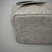 GOYARD Goyardine Saint Louis PM White