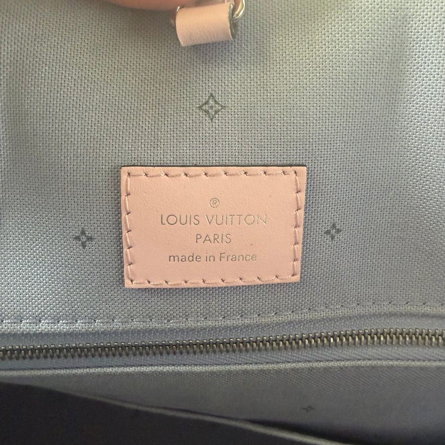 LOUIS VUITTON Monogram Escale Onthego GM Paste