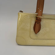 LOUIS VUITTON Monogram Vernis Rosewood Ave Perle