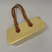 LOUIS VUITTON Monogram Vernis Rosewood Ave Perle