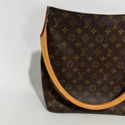 Louis Vuitton Looping Monogram GM Shoulder Bag