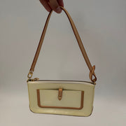 Louis Vuitton Mallory Square Ivoire Monogram Vernis Bag