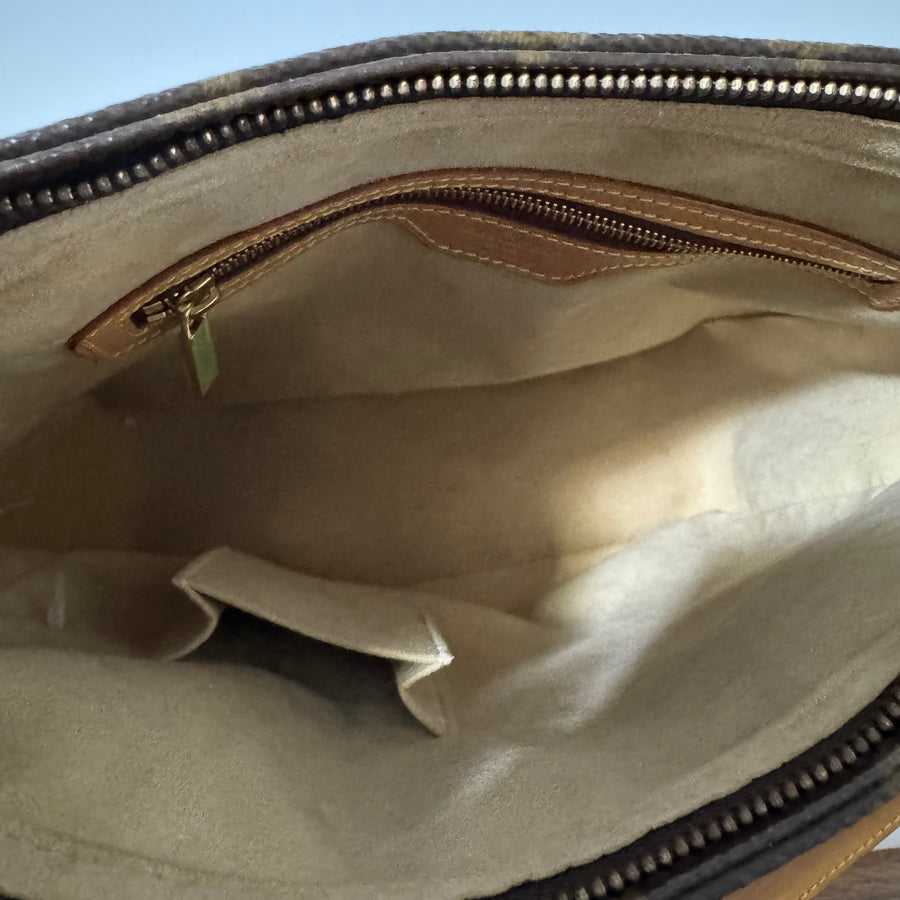 Louis Vuitton Looping Monogram GM Shoulder Bag