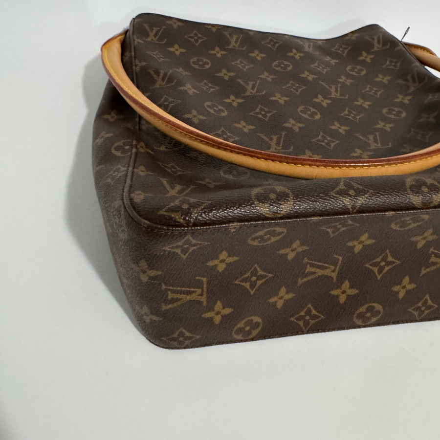 Louis Vuitton Looping Monogram GM Shoulder Bag