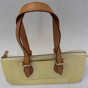 LOUIS VUITTON Monogram Vernis Rosewood Ave Perle