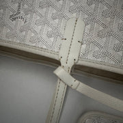GOYARD Goyardine Saint Louis PM White