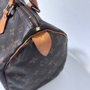 Louis Vuitton Speedy 30 Monogram Bag