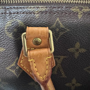 Louis Vuitton Speedy 30 Monogram Bag
