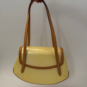 Louis Vuitton Monogram Vernis Perle Biscayne Bay PM