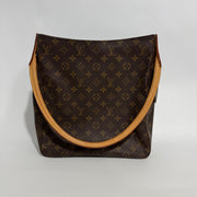 Louis Vuitton Looping Monogram GM Shoulder Bag