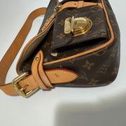 Louis Vuitton Hudson Monogram PM Shoulder Bag