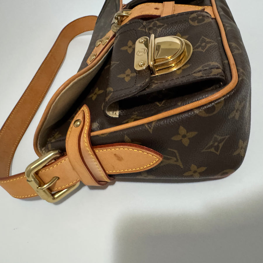 Louis Vuitton Hudson Monogram PM Shoulder Bag
