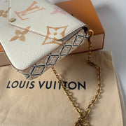 LOUIS VUITTON Monogram Giant by the Pool 2.0 Pochette Felicie