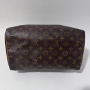 Louis Vuitton Speedy 30 Monogram Bag