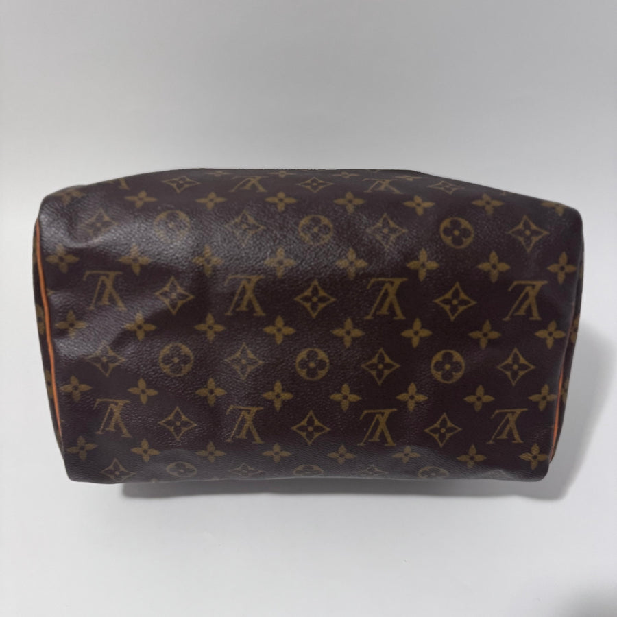 Louis Vuitton Speedy 30 Monogram Bag