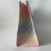 LOUIS VUITTON Monogram Escale Onthego GM Paste
