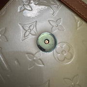 Louis Vuitton Monogram Vernis Perle Biscayne Bay PM