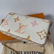 LOUIS VUITTON Monogram Giant by the Pool 2.0 Pochette Felicie