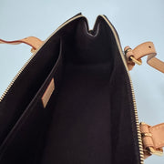 LOUIS VUITTON Monogram Vernis Rosewood Ave Amarante