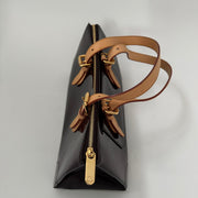 LOUIS VUITTON Monogram Vernis Rosewood Ave Amarante