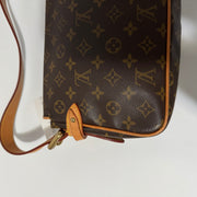 Louis Vuitton Hudson Monogram PM Shoulder Bag