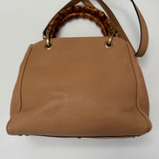 Gucci Bamboo Shopper Tote Beige, Small