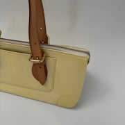 LOUIS VUITTON Monogram Vernis Rosewood Ave Perle