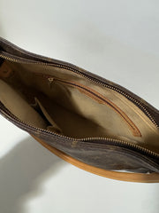 Louis Vuitton Looping Monogram GM Shoulder Bag