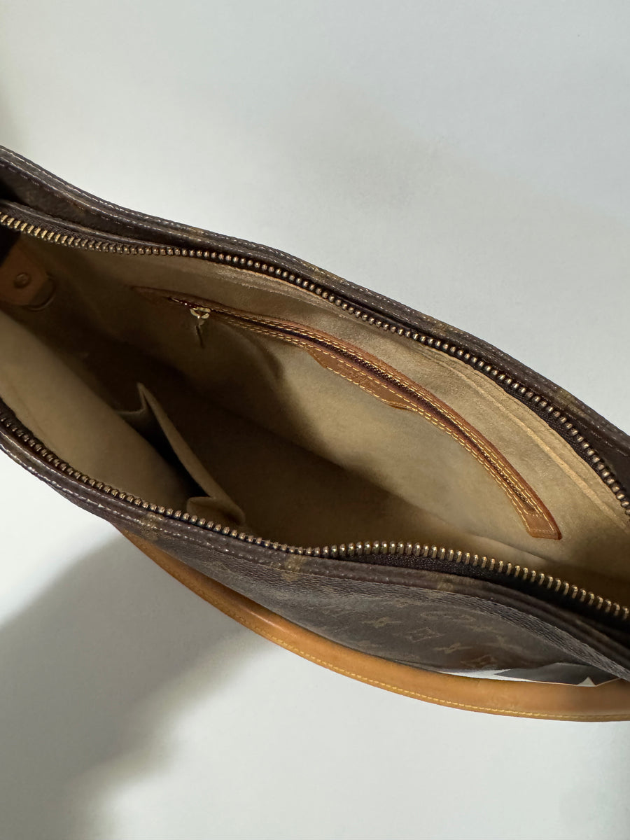 Louis Vuitton Looping Monogram GM Shoulder Bag