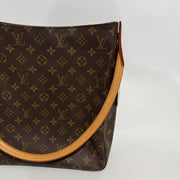 Louis Vuitton Looping Monogram GM Shoulder Bag