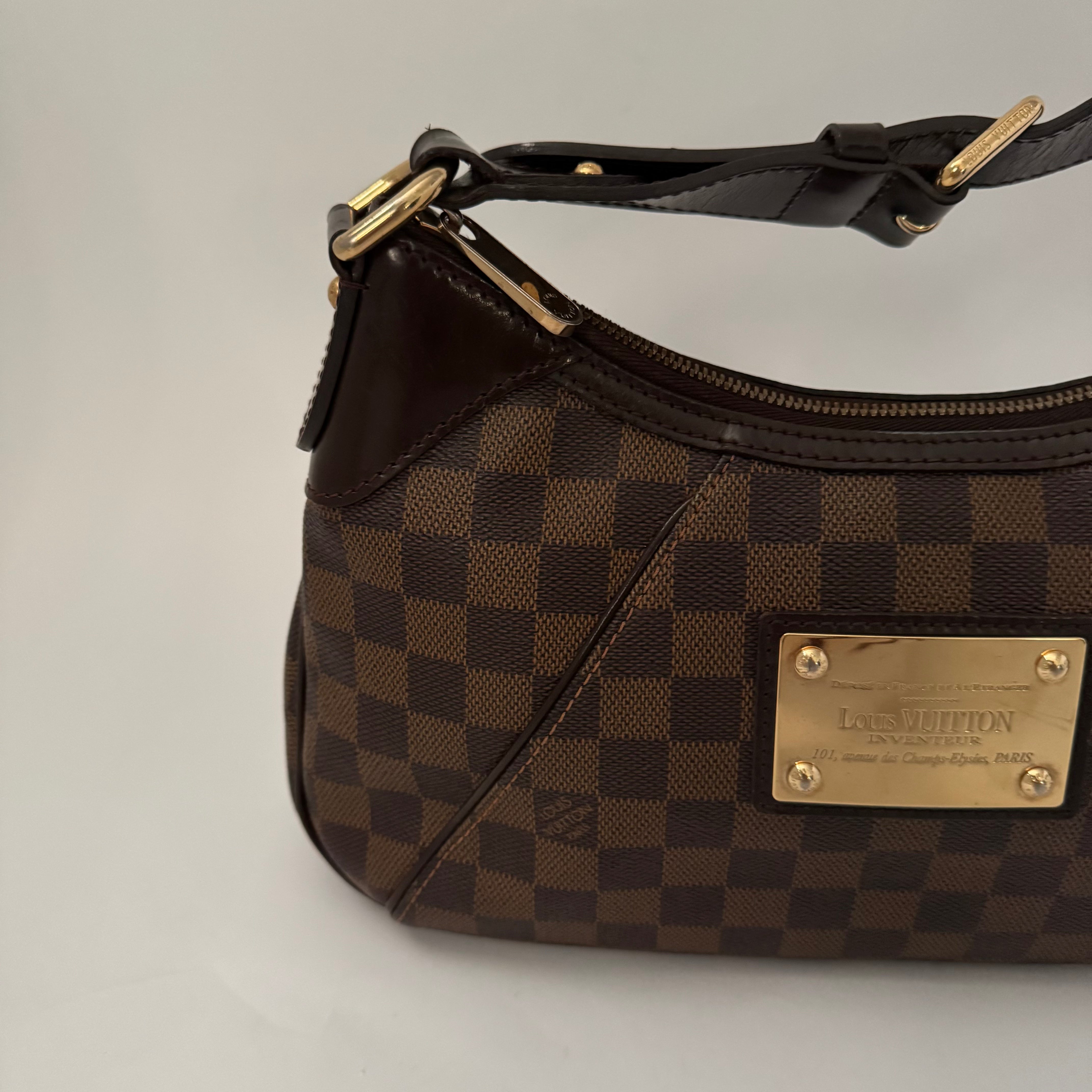 Louis Vuitton Thames PM Damier Ebene