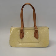 LOUIS VUITTON Monogram Vernis Rosewood Ave Perle
