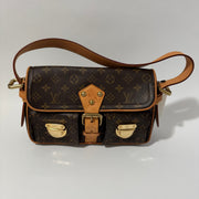 Louis Vuitton Hudson Monogram PM Shoulder Bag