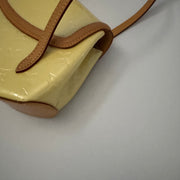 Louis Vuitton Monogram Vernis Perle Biscayne Bay PM