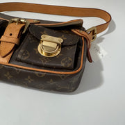 Louis Vuitton Hudson Monogram PM Shoulder Bag