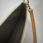 Louis Vuitton Mallory Square Ivoire Monogram Vernis Bag