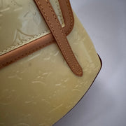 Louis Vuitton Monogram Vernis Perle Biscayne Bay PM