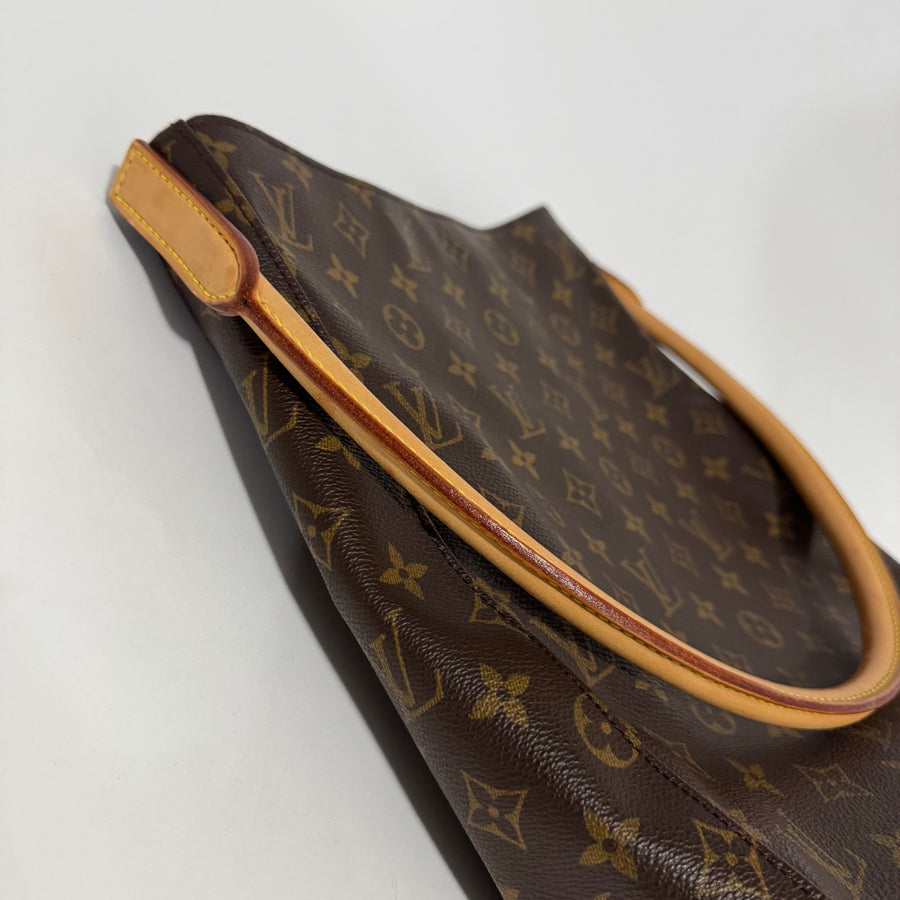 Louis Vuitton Looping Monogram GM Shoulder Bag