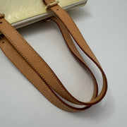 LOUIS VUITTON Monogram Vernis Rosewood Ave Perle