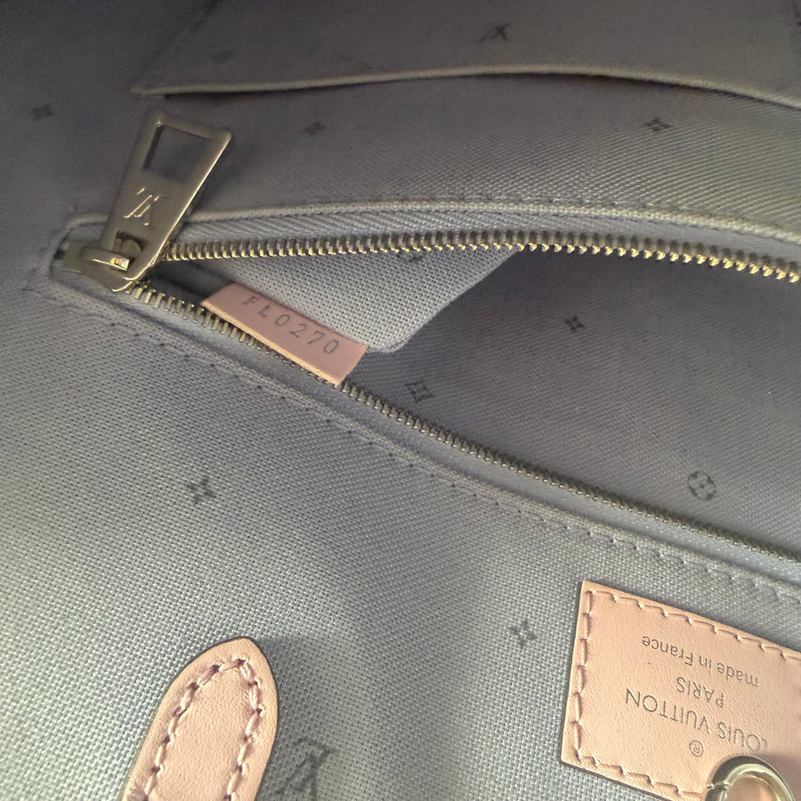 LOUIS VUITTON Monogram Escale Onthego GM Paste