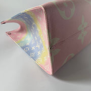LOUIS VUITTON Monogram Escale Onthego GM Paste