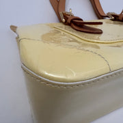 LOUIS VUITTON Monogram Vernis Rosewood Ave Perle