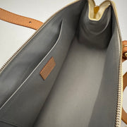 LOUIS VUITTON Monogram Vernis Rosewood Ave Perle