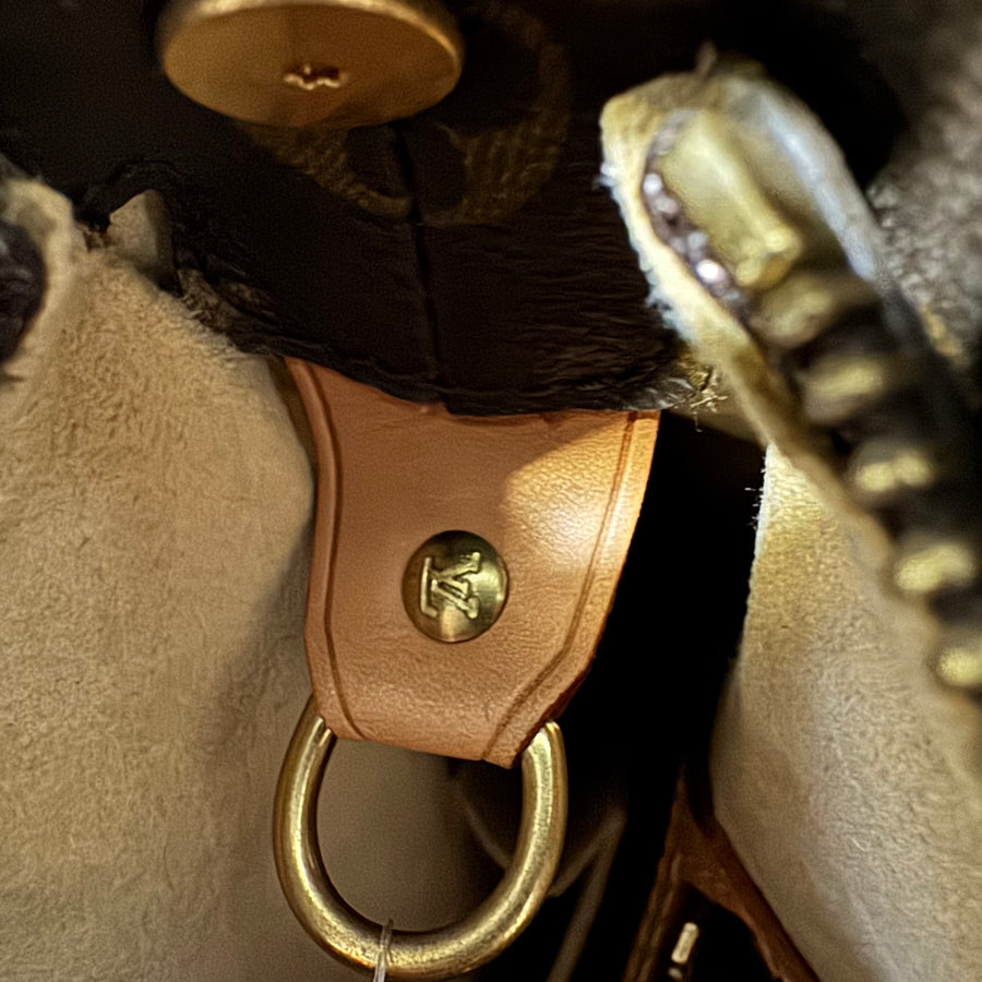 Louis Vuitton Looping Monogram GM Shoulder Bag