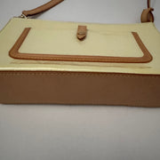 Louis Vuitton Mallory Square Ivoire Monogram Vernis Bag