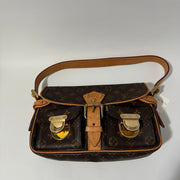 Louis Vuitton Hudson Monogram PM Shoulder Bag