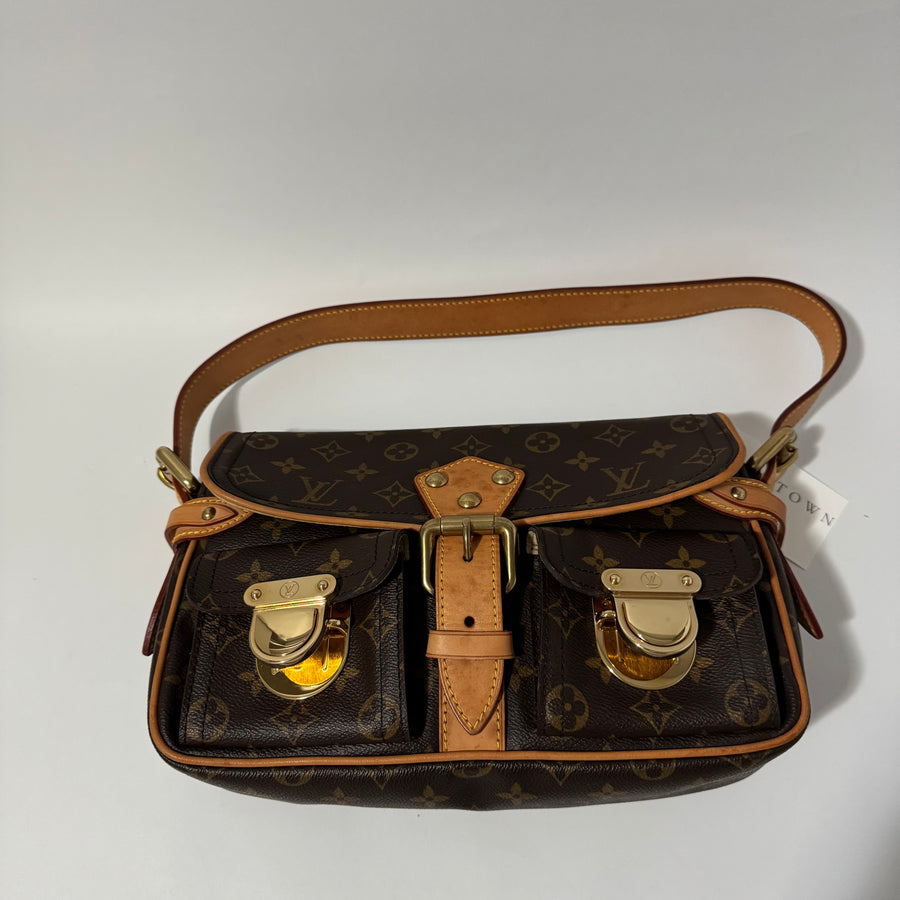 Louis Vuitton Hudson Monogram PM Shoulder Bag