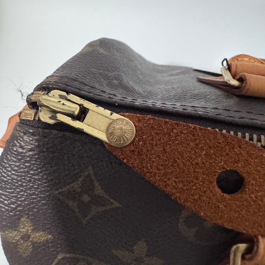 Louis Vuitton Speedy 30 Monogram Bag
